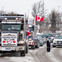tovornjakarji, kanada, konvoj svobode