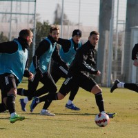 mura trening belek