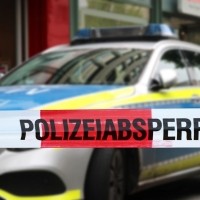 nemška policija, kaznivo dejanje, policijski trak