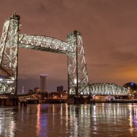 Koningshaven, De Hef