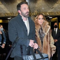 Ben Affleck in Jennifer Lopez