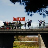 protest pariz