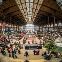 Gare du Nord