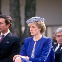 Charles, Diana