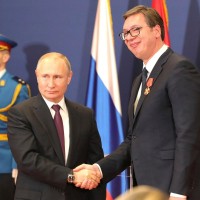 putin vučić