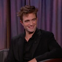 Robert Pattinson