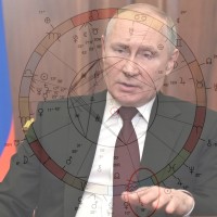 Putin astroportret