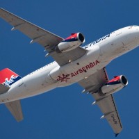 airserbia, letalo