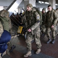 vojaki ukrajina