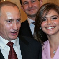 putin kabajeva 1