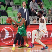 Cedevita Olimpija Pullen