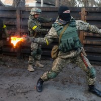 ukrajina, teritorialna obramba