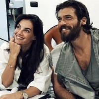 Can Yaman z lepo Francescho