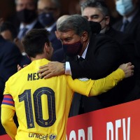 Messi Laporta