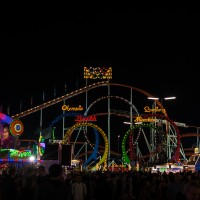 Olympia Looping, oktoberfest