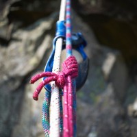 plezanje, vrv, varovalna oprema