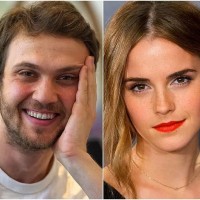 Aras Bulut Iynemli in Emma Watson