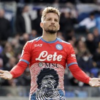 MERTENS NAPOLI