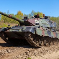 tank leopard 1