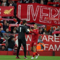 liverpool anfield