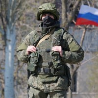 proruski separatist, vojna v ukrajini