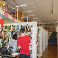 lavričeva knjižnica