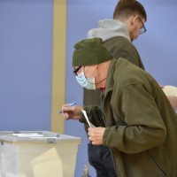 parlamentarne volitve 2022, volilna skrinjica