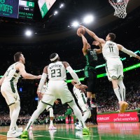 Milwaukee Bucks at Boston Celtics 22 pm