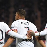 Messi Mbappe Neymar