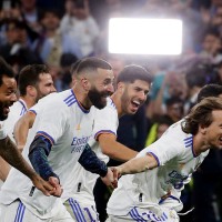 real madrid