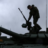 ruski tank, ruska vojska