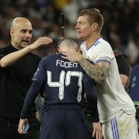 guardiola foden kroos