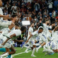 real madrid