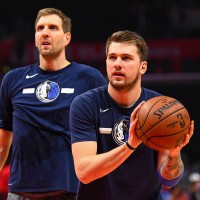 dirk nowitzki luka doncic