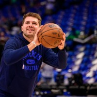 doncic trening