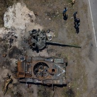 ruski tank, vojna v ukrajini
