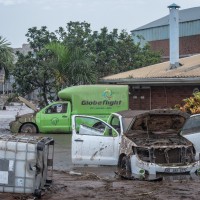Poplave v provinci KwaZulu