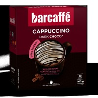 Barcaffe Instant DARK CHOCO zloženka 10 vrečic 3D (1)