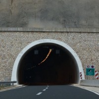 predor, hrvaška avtocesta