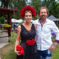 Gianni Rijavec Patricija Simonič Marko Vavpotic