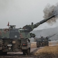 Panzerhaubitze 2000, ukrajina