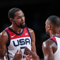 lillard, durant