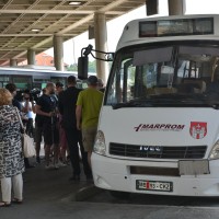 avtobus, humanitarna-pomoč