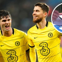 pulisic jorginho dres