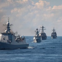 kitajska mornarica