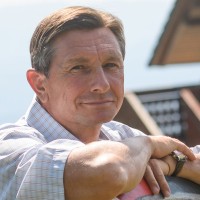 Predsednik Borut Pahor