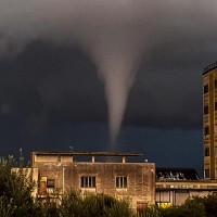 tornado, sicilija