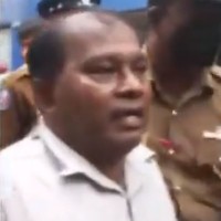 joseph stalin, šrilanški sindikalist