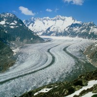 ledenik Aletsch