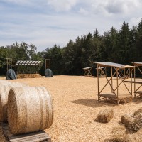 Menda bo letošnja arena največja do sedaj